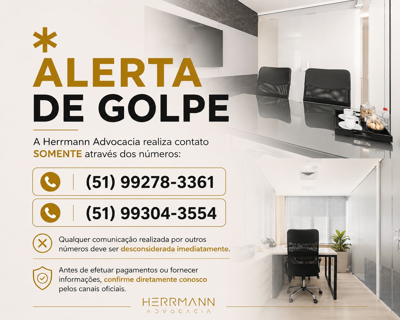Ícone de Aviso